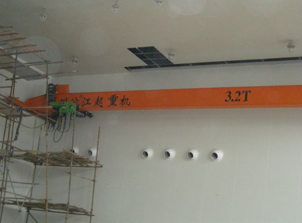 防爆單梁起重機