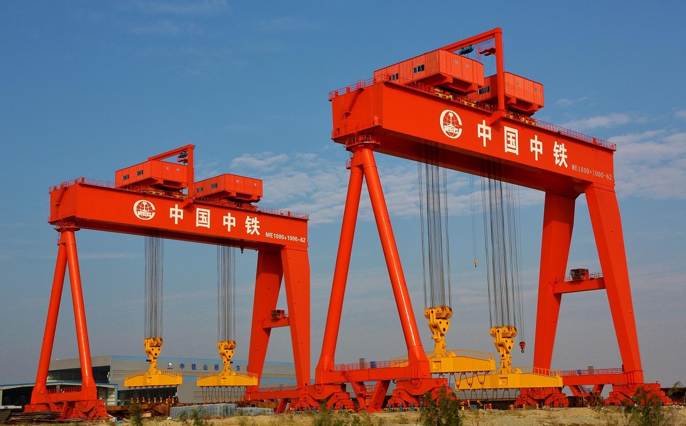 大型門式起重機(jī)